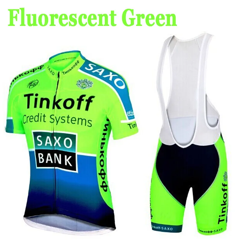 

Fluorescence Breathable Cycling Jerseys/Racing MTB Bicycle Clothing/Summer Quick Dry Short Sleeve Cycling Clothing For Man