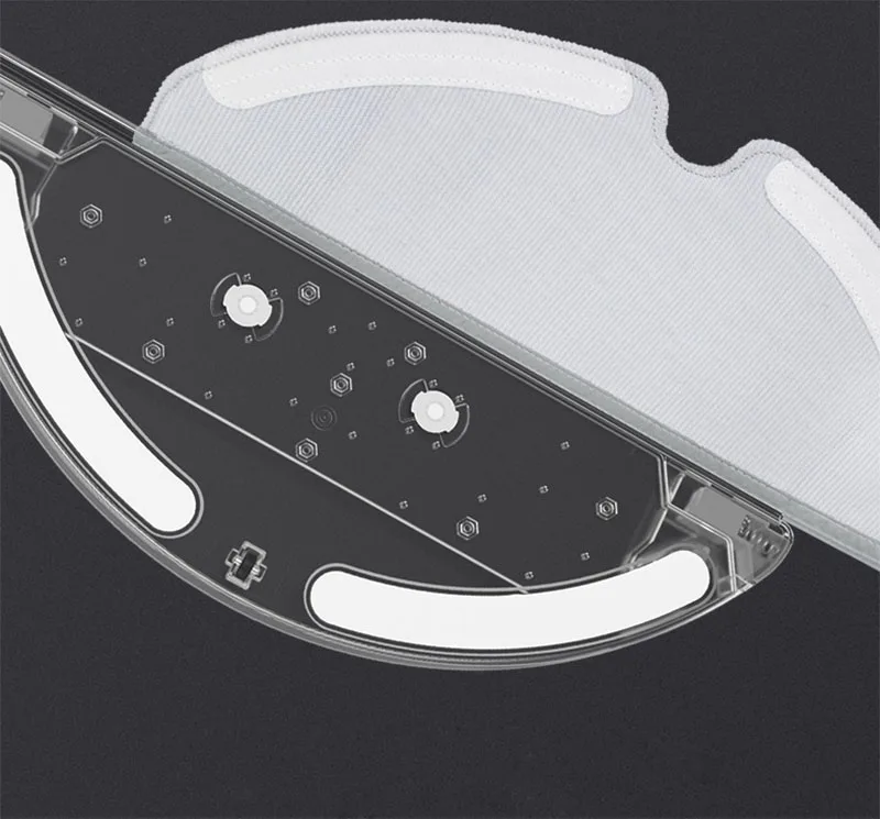 Xiaomi MI Roborock S50 S51 Robot Vacuum Cleaner 2 for Home Automatic Sweeping Dust Sterilize Smart Planned Washing Mopping New