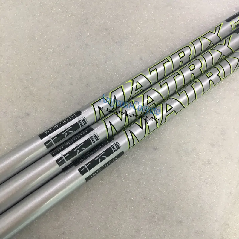 Cooyute 8pcs/lot New Golf shaft MATRIX S IV 4 16 corner Golf driver shaft MATRIX Golf Graphite shaft R or S Flex Free shipping Cooyute 8pcs/lot New Golf shaft MATRIX S IV 4 16 corner Golf driver shaft MATRIX Golf Graphite shaft R or S Flex Free shipping