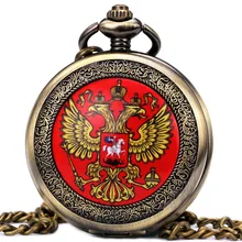 2016 New Unique Men Women Skeleton Vintage Mechanical Pocket Watch Full Hunter Arabic Numerals Pendant Chain for gift +BOX