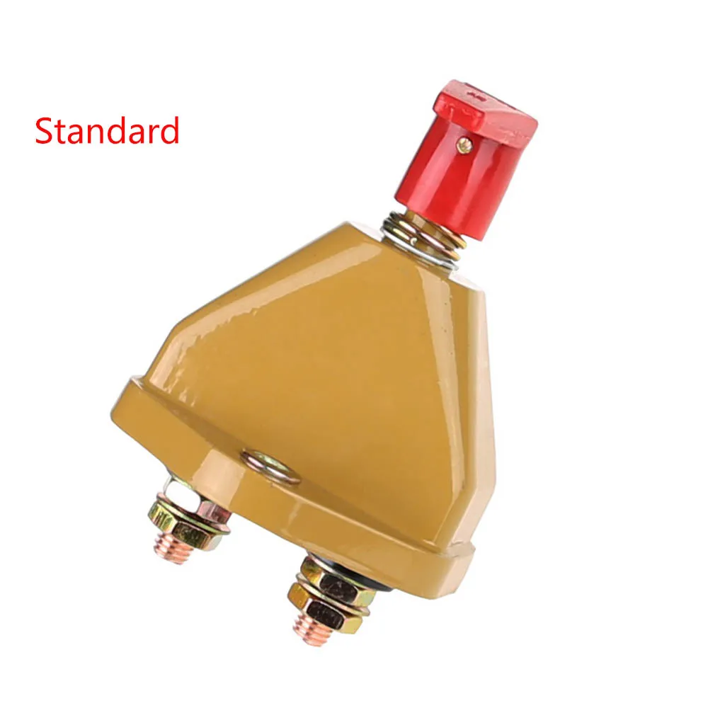 Hand Spins STR Main Power Switch 135.5MMx92.5MM for Heavy Duty Truck,Two Types Pure Copper Leakage-proof Switch(STANDARD+ENHANCE