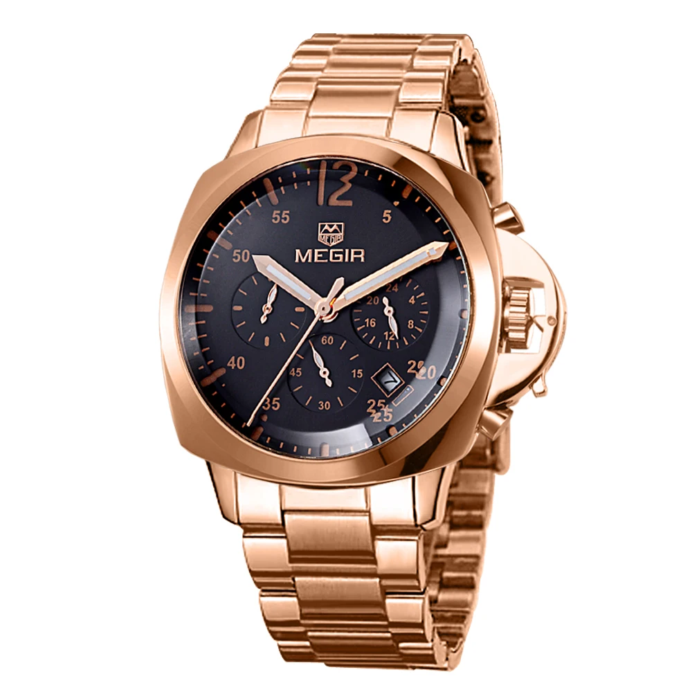 men's quartz watch