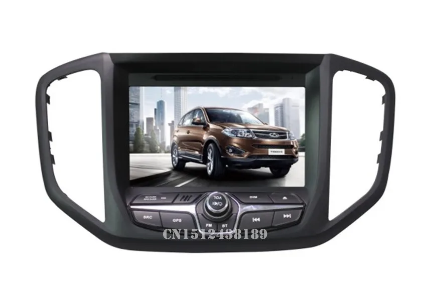 Chery tiggo bluetooth