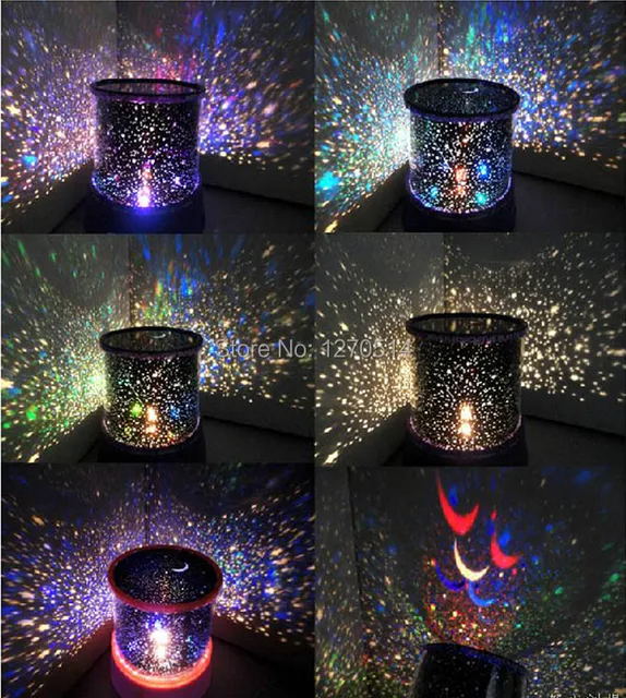 autorotation with music star projector lamp led star master light flashing night light - Star Projector Lamp autorotation with music star projector lamp led star master light flashing night light - Star Projector Lamp