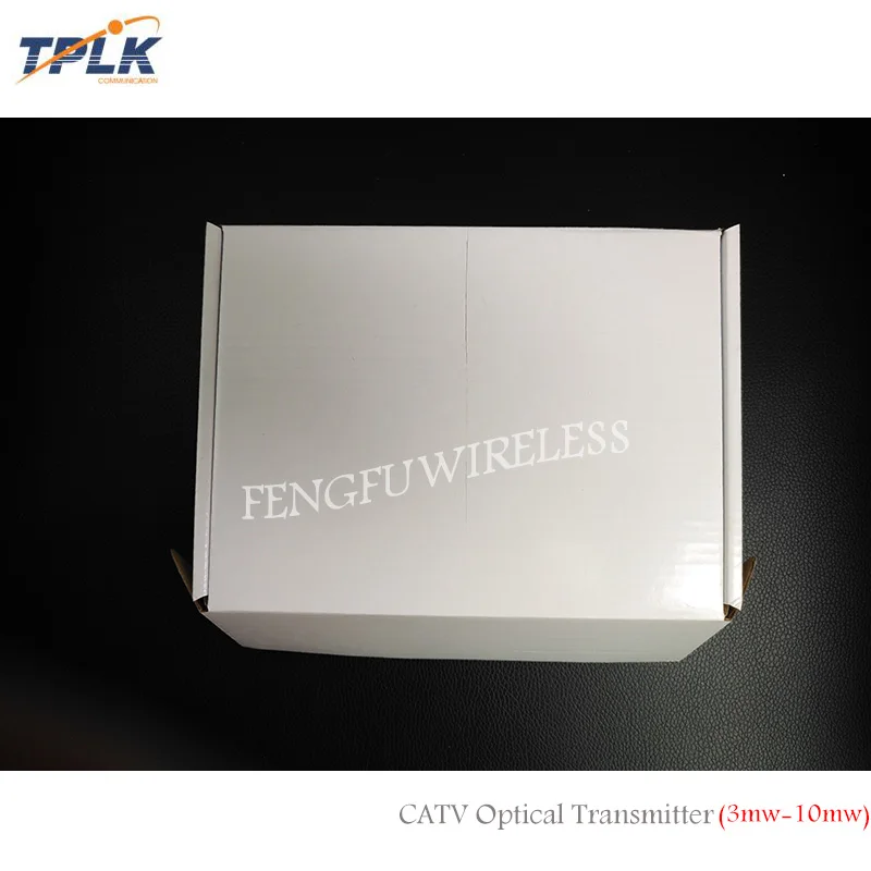 4 шт. 2019 хит продаж микро волоконно оптический передатчик 10 мВт SC APC CATV 1550nm Mini FTTH с 12