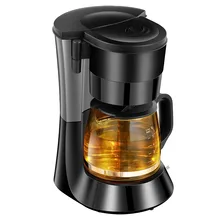 Электрический чайник автоматический чай-Делая черный паровой стеклянный Электрический чайник pu 'er кофейник