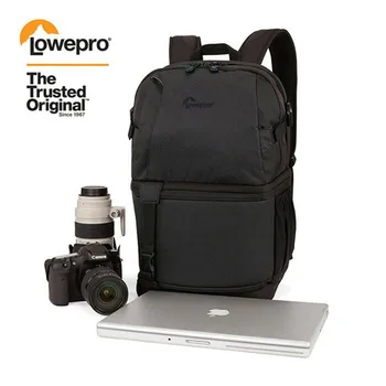 

NEW Genuine Lowepro DSLR Video Fastpack 350 AW DVP 350aw SLR Camera Bag Shoulder Bag 17" Laptop & Rain Cover Wholesale