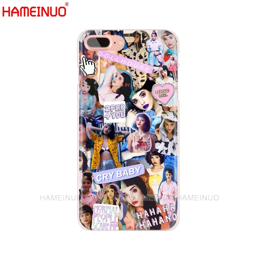 Чехол для мобильного телефона HAMEINUO Melanie Martinez Crybaby чехол iphone X 8 7 6 4 5 6s plus SE 5c