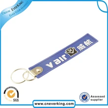 100 шт./лот Вышивка брелок для Чемодан тег