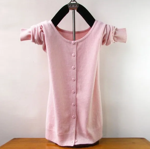 Кардиган ручной вязки пальто свитера женский модный шерстяной свитер