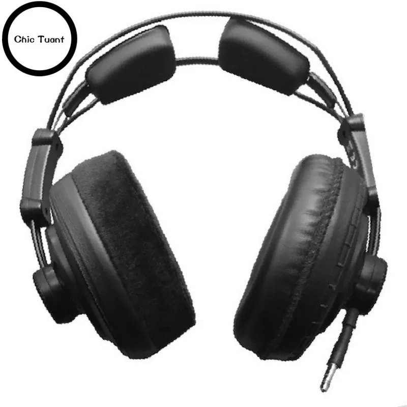 

Replacement Ear Pads Ear Cushion Cover Repair Parts for Axelvox HD241 HD242 HD271 HD272 HD 241 HD 242 HD 271 HD 272 Headphones