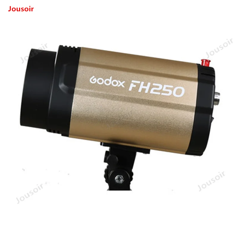 Godox фотолампа Смарт FH-250w студийной камеры со вспышкой для фотографирования изделий верхней лампы съемочный стол комплект CD50 T03