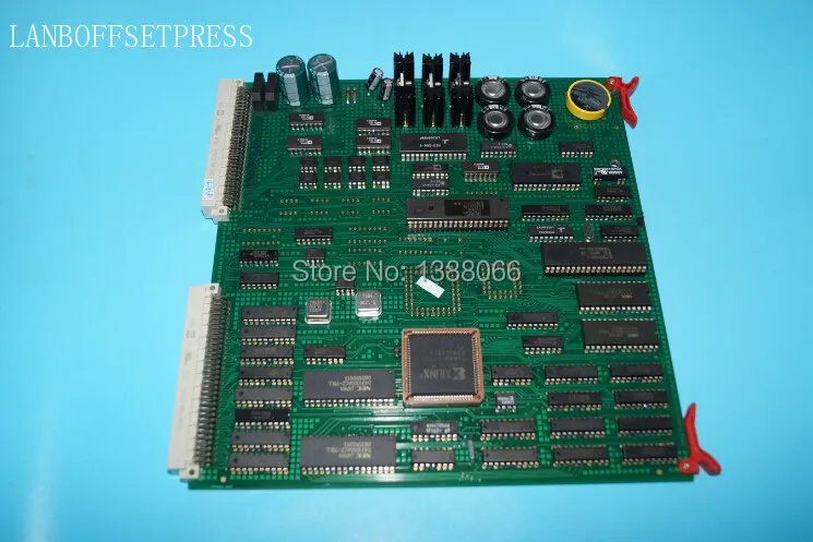 00.785.0746 SAK2 карты плоский модуль SAK2 SM74 PM74 CD74 SM102 CD102 лазерные станки запасных частей