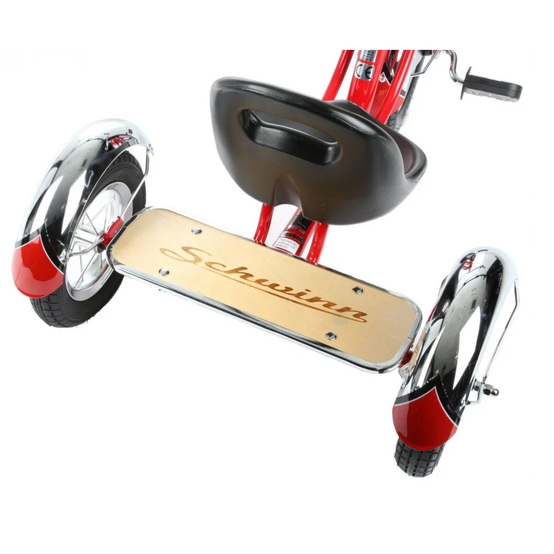 Трехколесный детский велосипед Schwinn Roadster Trike
