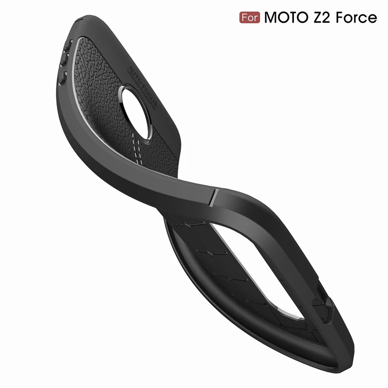 For Moto Z2 Force Cover Case (10)