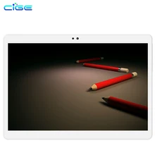 Бесплатная доставка MT8752 Окта Ядро 10.1 Дюймов Tablet Android Tablet 4 ГБ RAM 64 ГБ ROM Dual SIM Bluetooth GPS 4 Г LTE Tablet PC
