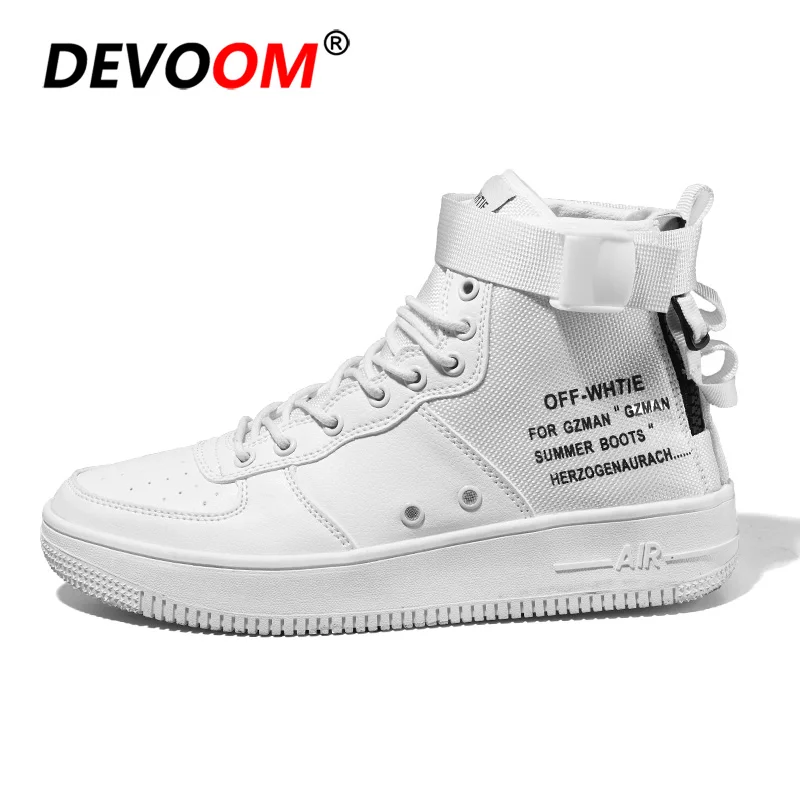 Баскетбольная обувь унисекс zapatillas hombre deportiva противоскользящие высокие носимые спортивные мужские кроссовки тренировочные туфли на День святого Валентина - Цвет: white fur
