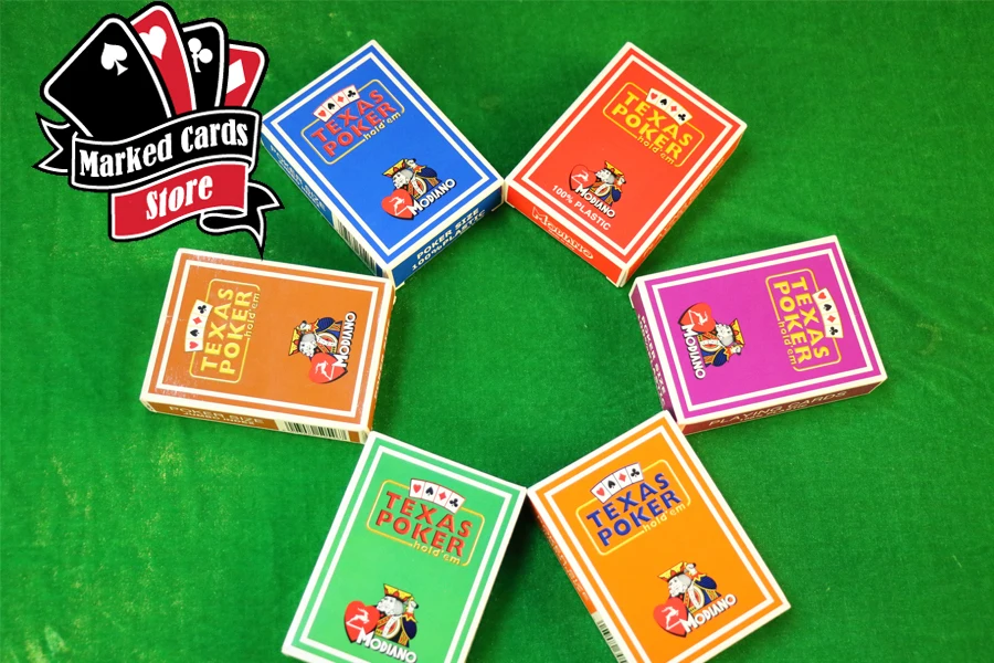 modiano texas holdem 3