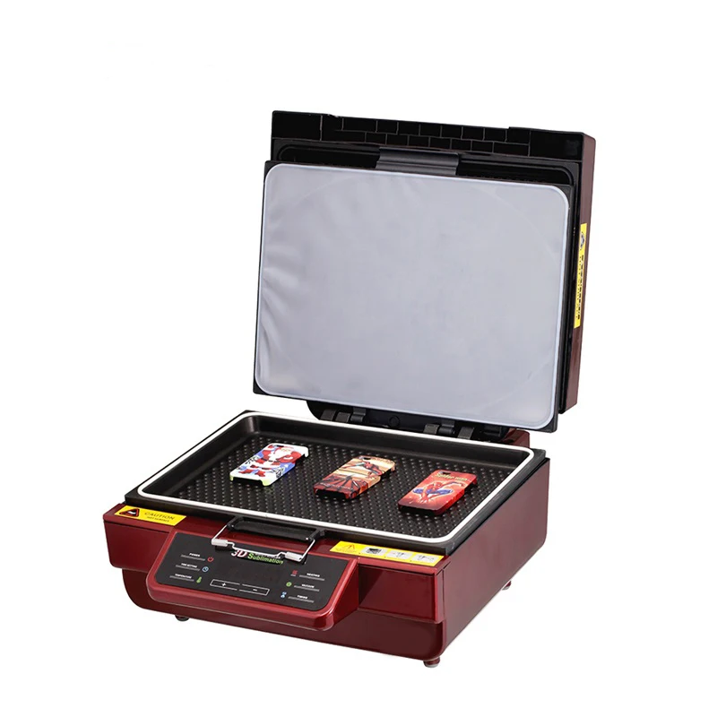 

Home use plate cap cup mug heat press printing sublimation printing machine