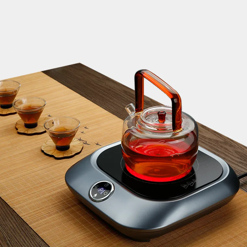 Горячие тарелки электрическая керамическая печь чай бытовой железный горшок электрическая высокомощная посуда для пивоварения маленькая intelligen