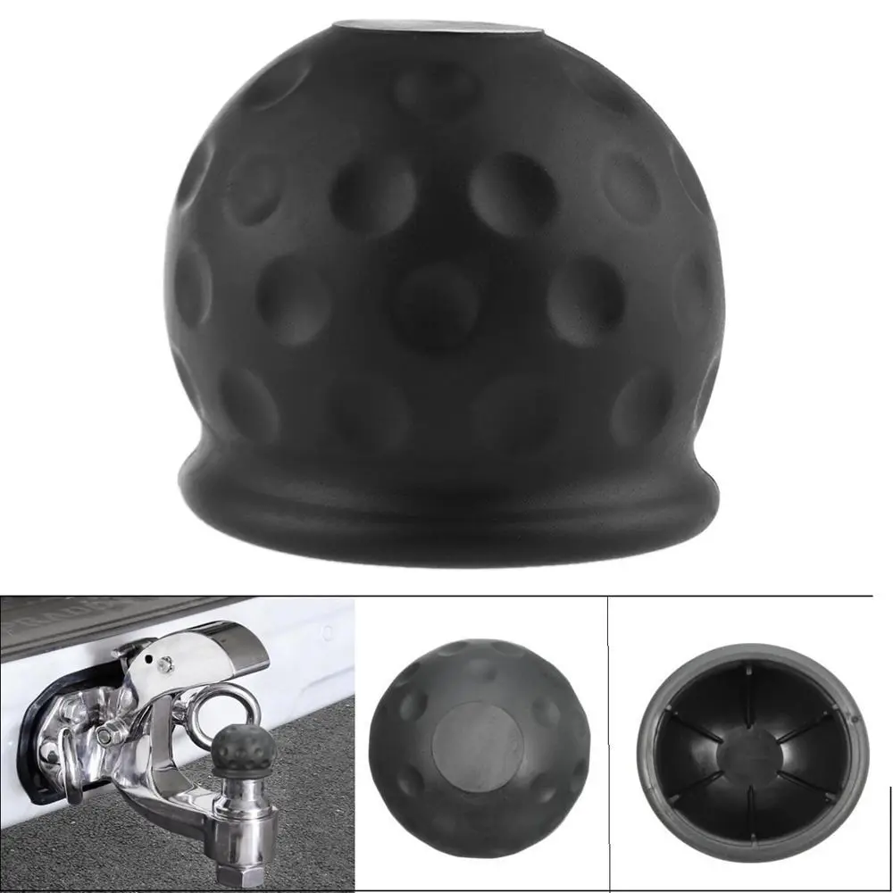 Ansblue 1 pcs العالمي 50mm شريط السحب الكرة غطاء كاب سحب عقبة قافلة حماية جديد وصول مقطورة Towball حامي حار بيع Ansblue 1 pcs العالمي 50mm شريط السحب الكرة غطاء كاب سحب عقبة قافلة حماية جديد وصول مقطورة Towball حامي حار بيع