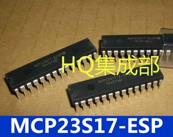 

Freeshipping MCP23S17-E/SP MCP23S17-ESP MCP23s17-E SP MCP23S17 goodquality