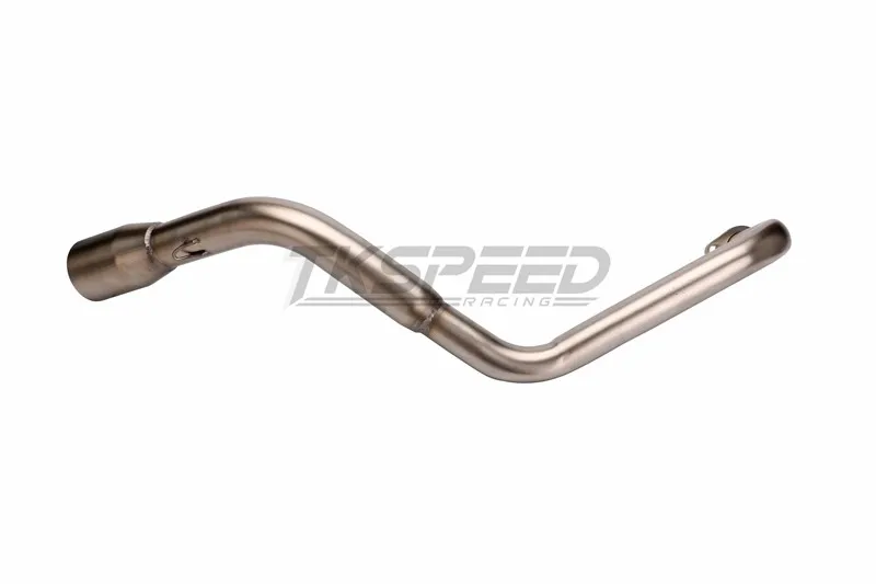 TKSPEED- Motorcycle Exhaust System Vent Pipe Stainless Fit for HONDA Grom MSX 125