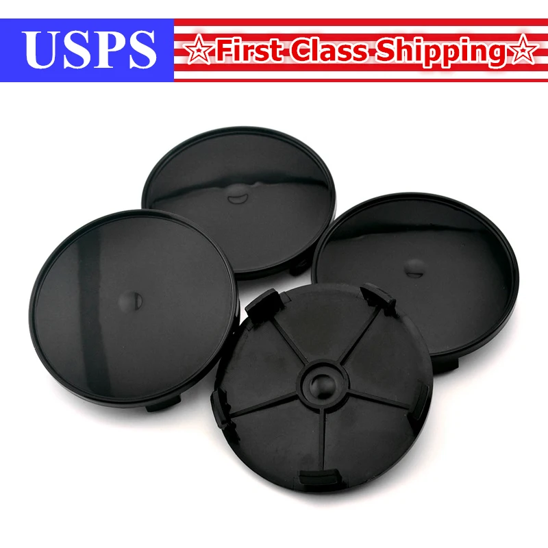 

4 pcs Wheel Center Cap 68mm For BMW Rims Chrome & Black Car Wheel Rim Cap Base Holder Car Accessories 36136783536
