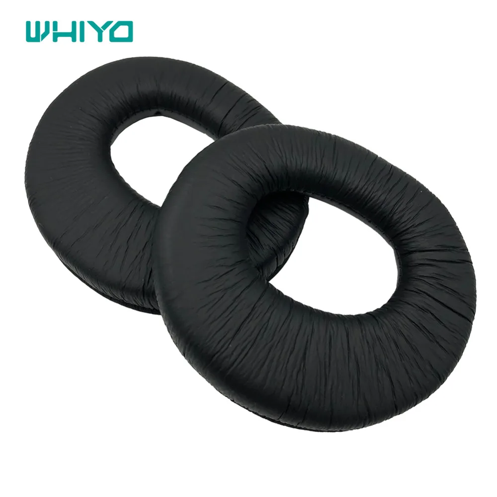 Whiyo Earmufff сменные амбушюры подушечки для sony MDR-RF865R MDR-RF865RK наушники MDR RF865R RF865RK