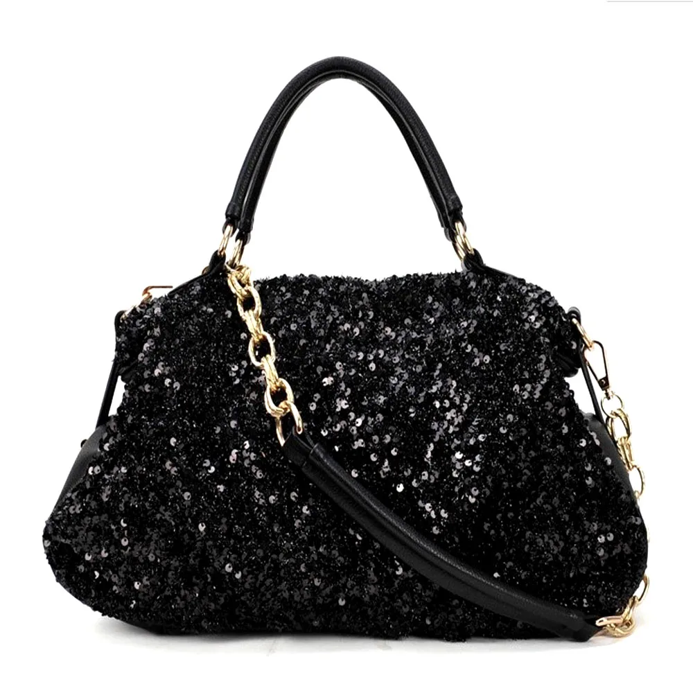 jimmy choo purse black