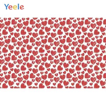 

Yeele Photocall Wall Decoration Love Hearts Lovers Photography Backdrops Personalized Photographic Backgrounds For Photo Studio