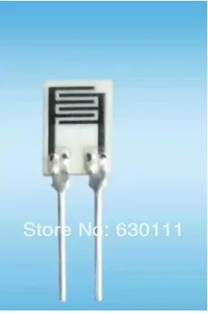 

HR202L humidity-sensitive resistance humidity sensor is black and white