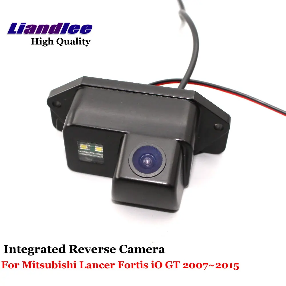 

For Mitsubishi Lancer/Galant Fortis iO GT 2007-2015 Car Rear Reverse Camera Backup Integrated OEM HD CCD CAM Accessorie