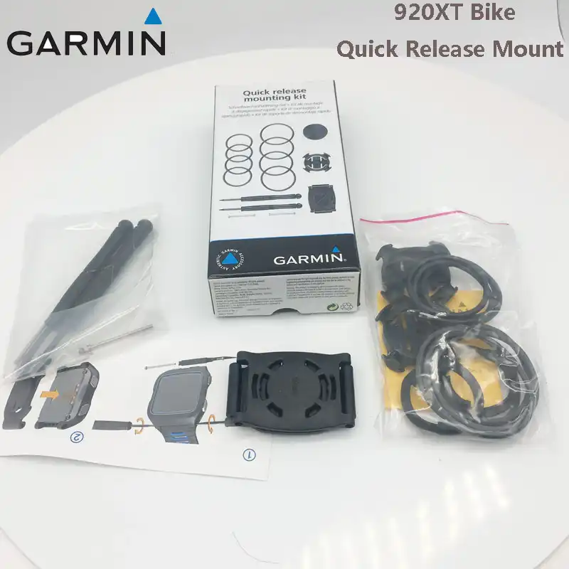 garmin 920xt quick release kit