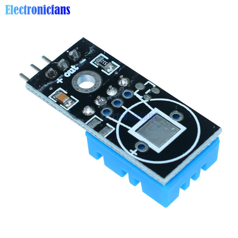 Цифровой датчик температуры и влажности DHT11 для Arduino модуль датчика