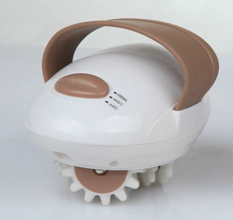 Electric Body Massager and Slimmer Fat Anti-Cellulite Roller massage and Relaxation Control System 1