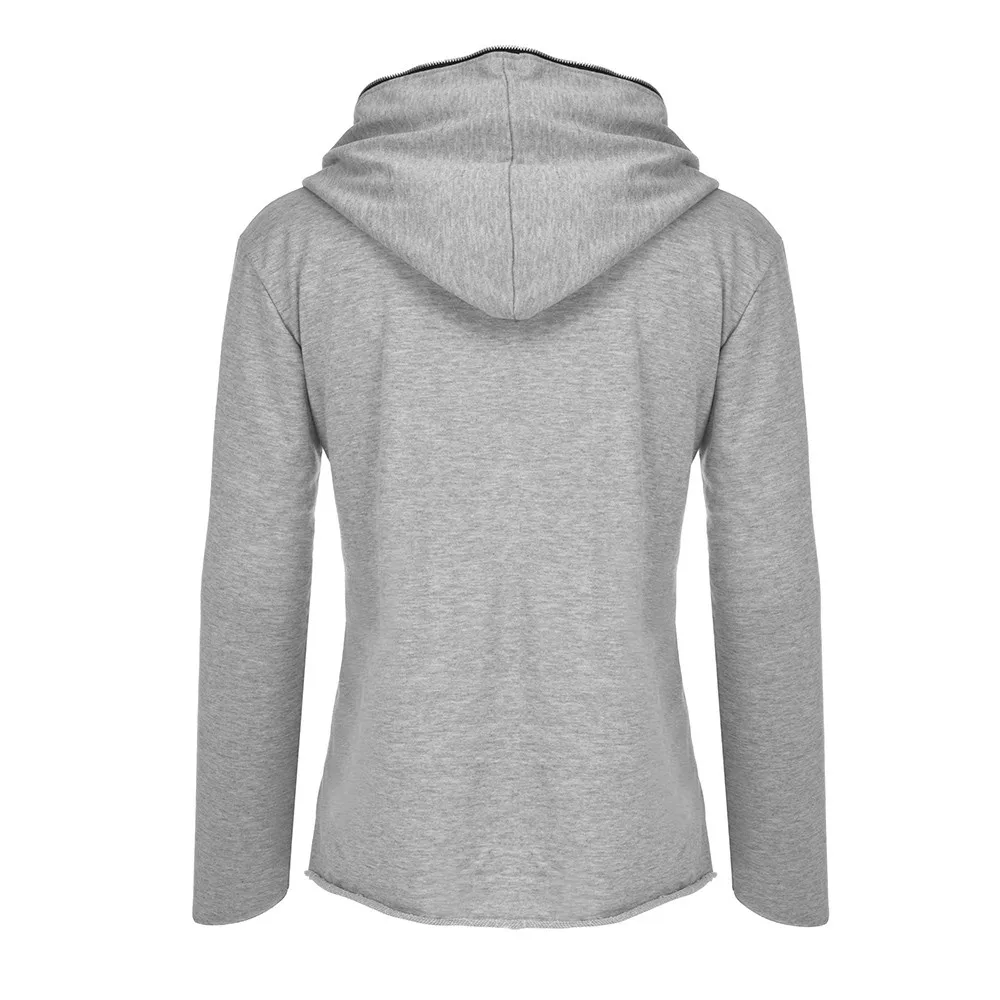 Moletom Feminino Inverno зимняя мужская толстовка на молнии с длинными рукавами, Повседневная Уличная Толстовка Assassins Creed, пуловер, толстовки