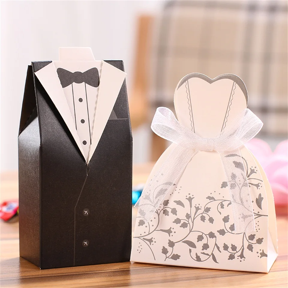 Wedding Candy Box (7)