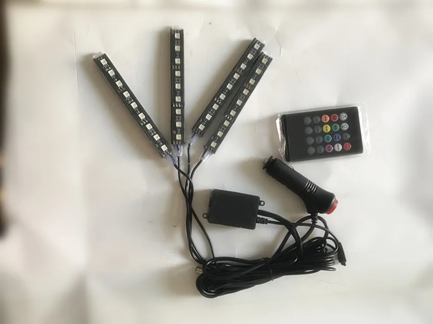 

Car Styling Ho LED Strip Light Lamp for Chrysler 200 300 Aspen Pacifica Cruiser Sebring for Dacia duster logan sandero stepway