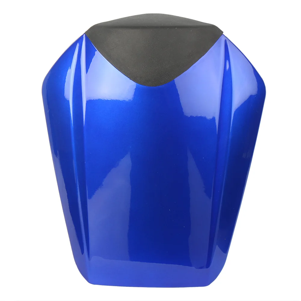 Rear Pillion Passenger Cowl Seat Back Cover For Honda CBR1000RR CBR 1000RR 2008 2009 2010 2011 2012 2013 - Цвет: Синий