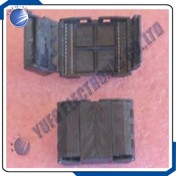 

Free Shipping One SMT TSOP48 TSOP 48 Socket for Testing Prototype 0.5mm *** BRAND NEW ***