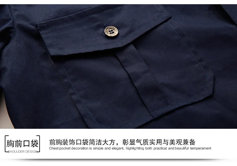 Повседневная брендовая мужская рубашка поло с коротким рукавом сплошной цвет мужские Поло хлопок с коротким рукавом тонкий секционный отворот вышивка поло