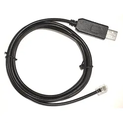 USB к J5 последовательный разъем 6pin RJ11 RJ12 Серийный адаптер заменить RS232 к DB9 кабель для S200 SynqNet можем базы блок AC DC Drive