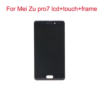 

JPFix For Mei zu Pro 7 M792H M792Q-L LCD Display Touch Screen Digitizer With Frame