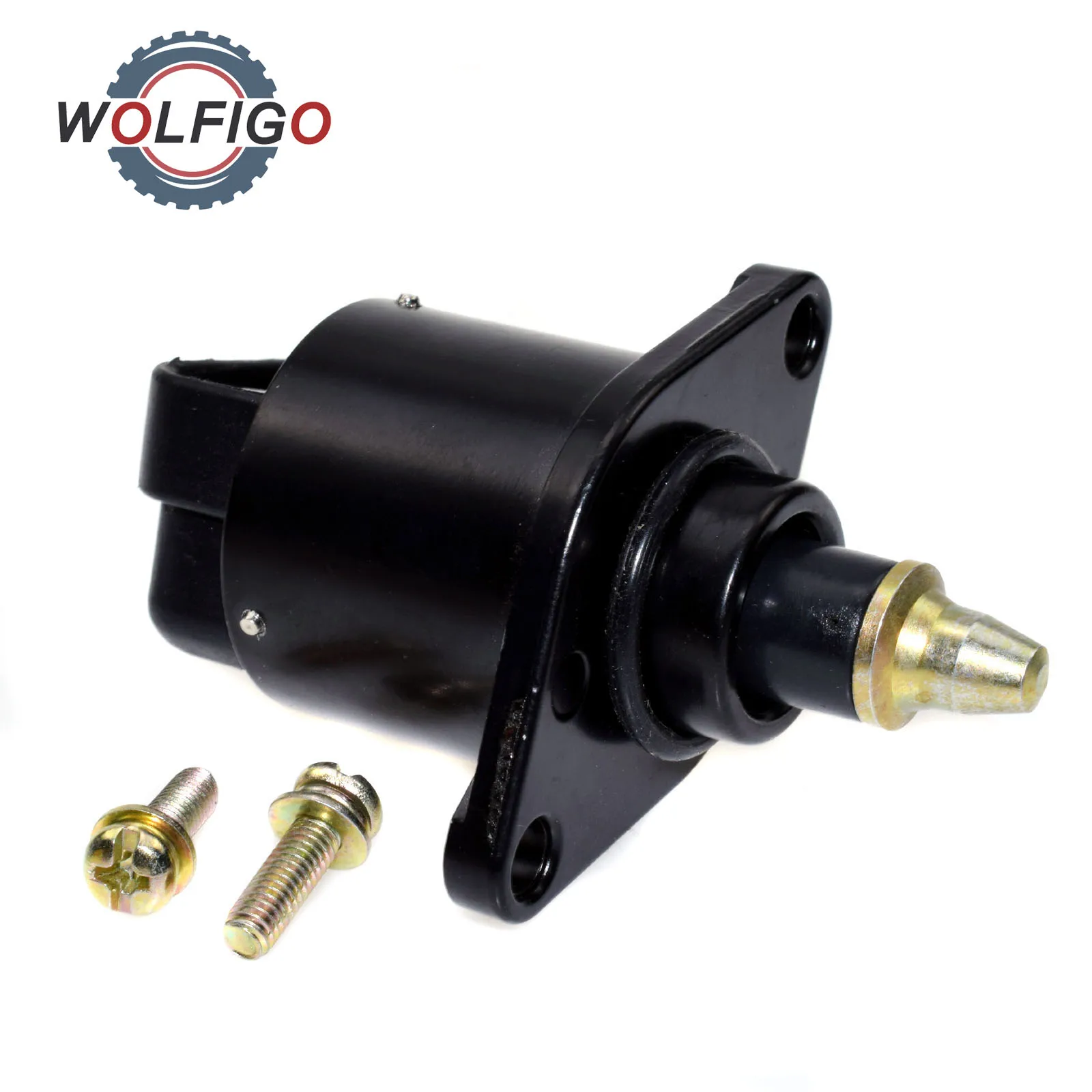 Клапан воздушного контроля WOLFIGO для Peugeot 106 205 306 Renault Twingo Citroen 1920.Q8 1920Q8 230016079047 A95262