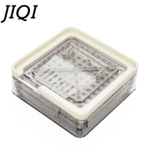 100 отверстий, профессиональная ручная машина для наполнения капсул, порошок, фармацевтическая наполнитель, Размер 0, ноль, сделай сам, травяные капсулы, производитель