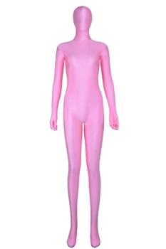 

(FZS040) Lycra Full Body Zentai Suit Custome for Halloween Unisex Second Skin Tight Suits Spandex Nylon Bodysuit Cosplay Costume