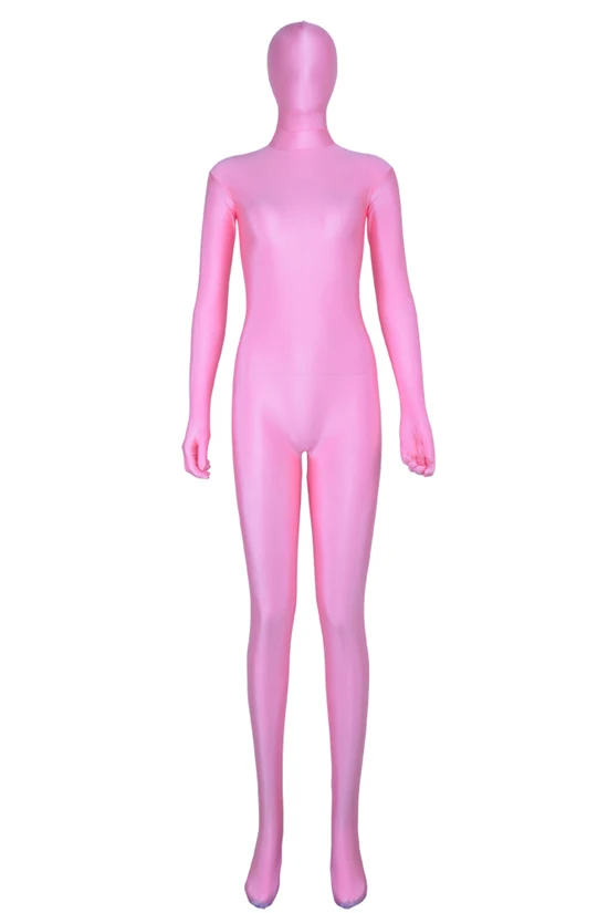 (FZS040) Lycra Full Body Zentai Suit Custome for Halloween Unisex Second Skin Tight Suits Spandex Nylon Bodysuit Cosplay Costume |