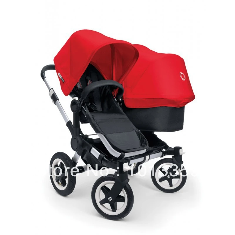 New Bugaboo Donkey Duo V 1.1 Complete 