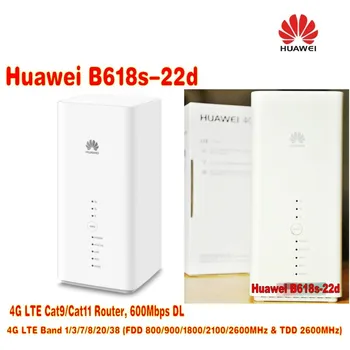 

Huawei B618 LTE WiFi Router